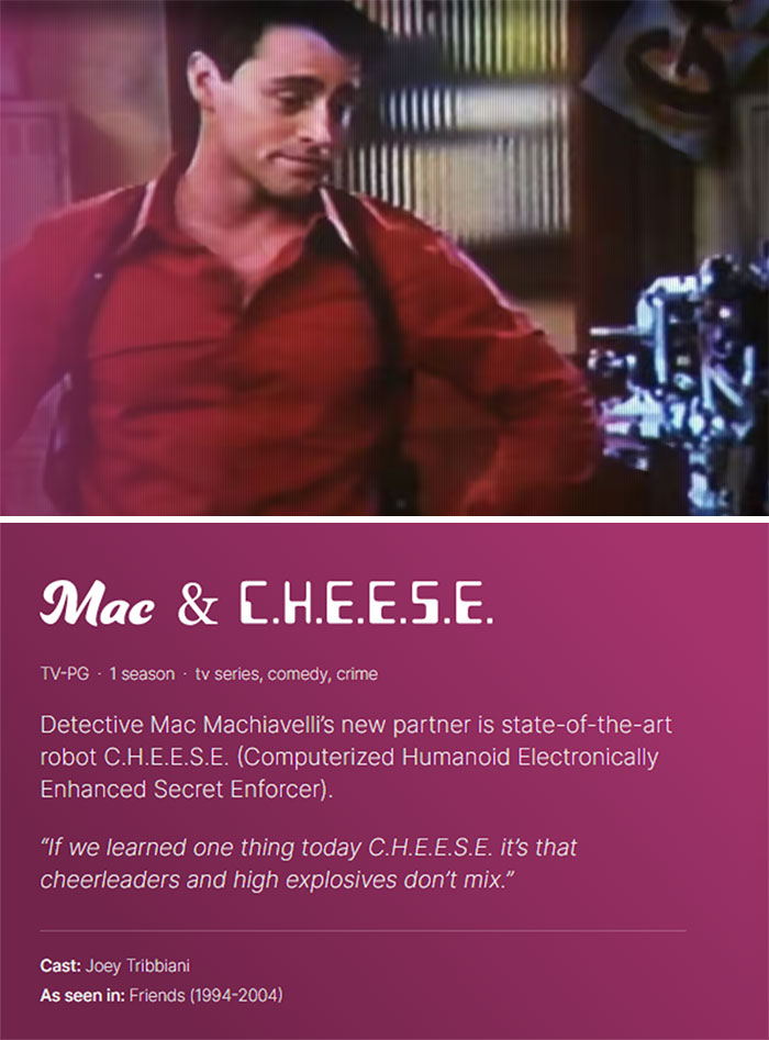 Meet Nestflix, A Netflix Clone With Movies That Don't Actually Exist