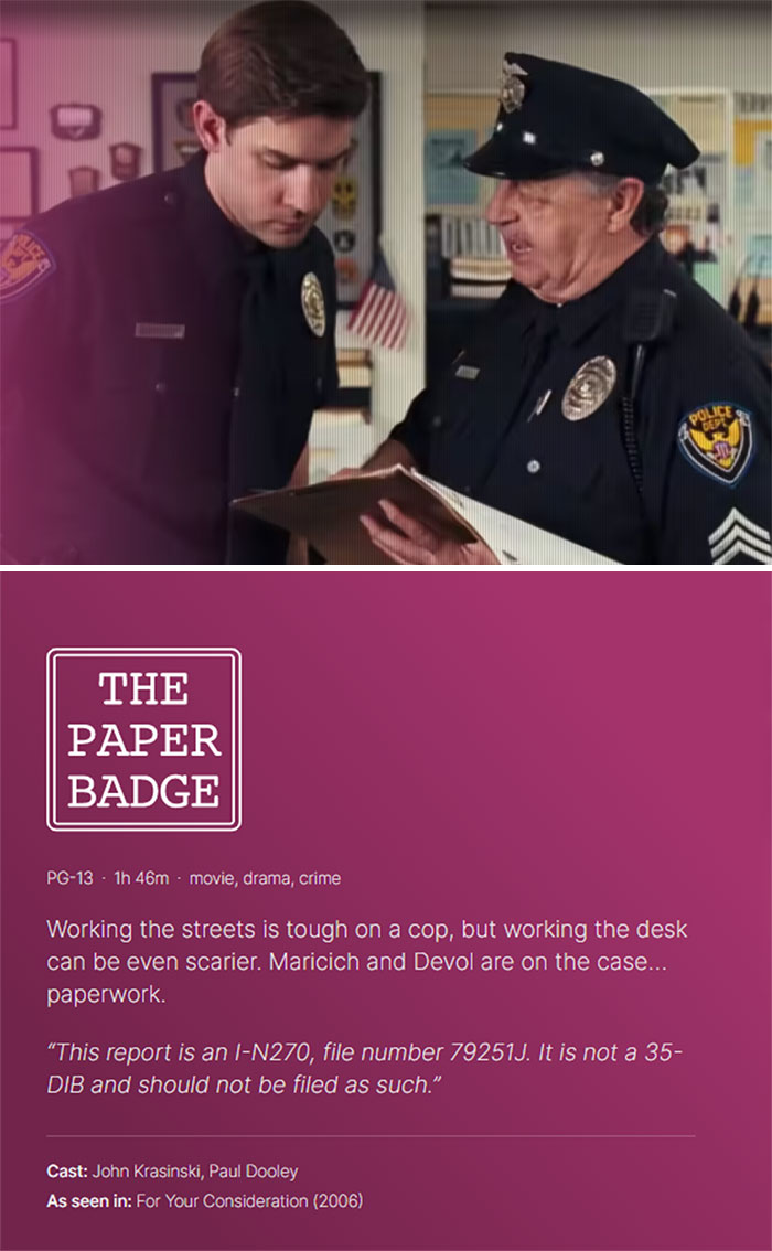 Meet Nestflix, A Netflix Clone With Movies That Don't Actually Exist