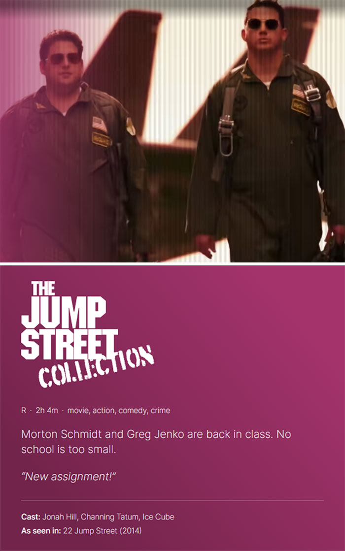 Meet Nestflix, A Netflix Clone With Movies That Don't Actually Exist