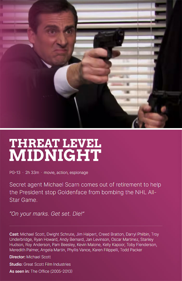 Meet Nestflix, A Netflix Clone With Movies That Don't Actually Exist