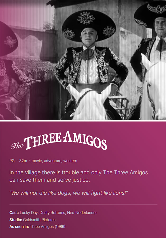 Meet Nestflix, A Netflix Clone With Movies That Don't Actually Exist