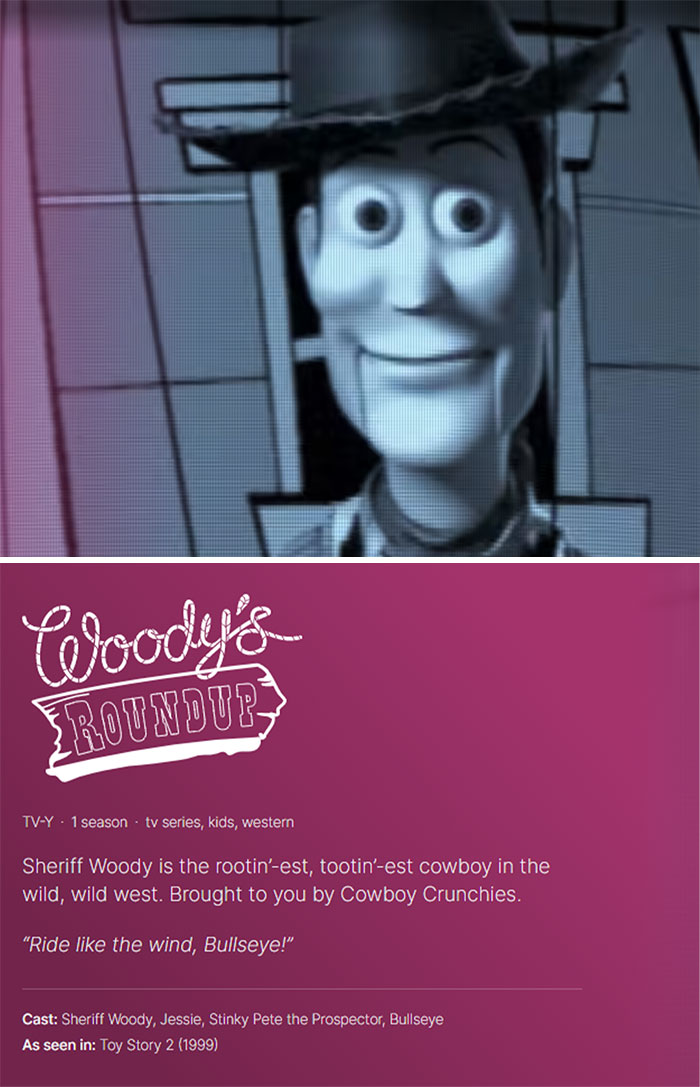 Meet Nestflix, A Netflix Clone With Movies That Don't Actually Exist