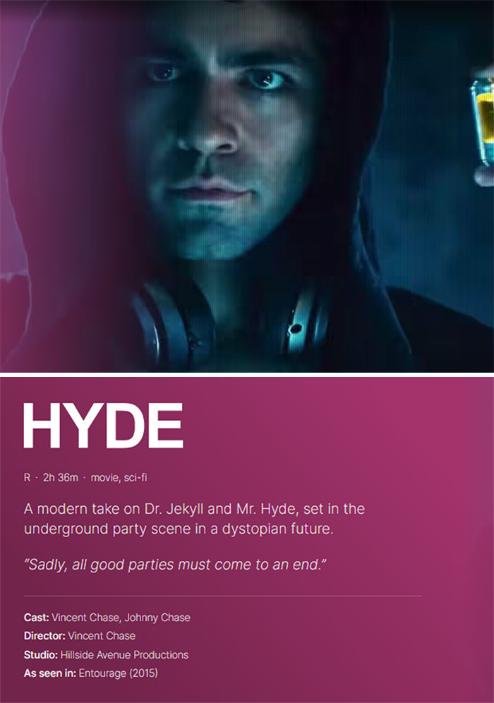 Meet Nestflix, A Netflix Clone With Movies That Don't Actually Exist