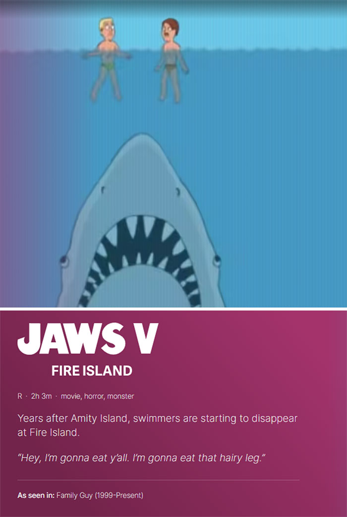 Meet Nestflix, A Netflix Clone With Movies That Don't Actually Exist