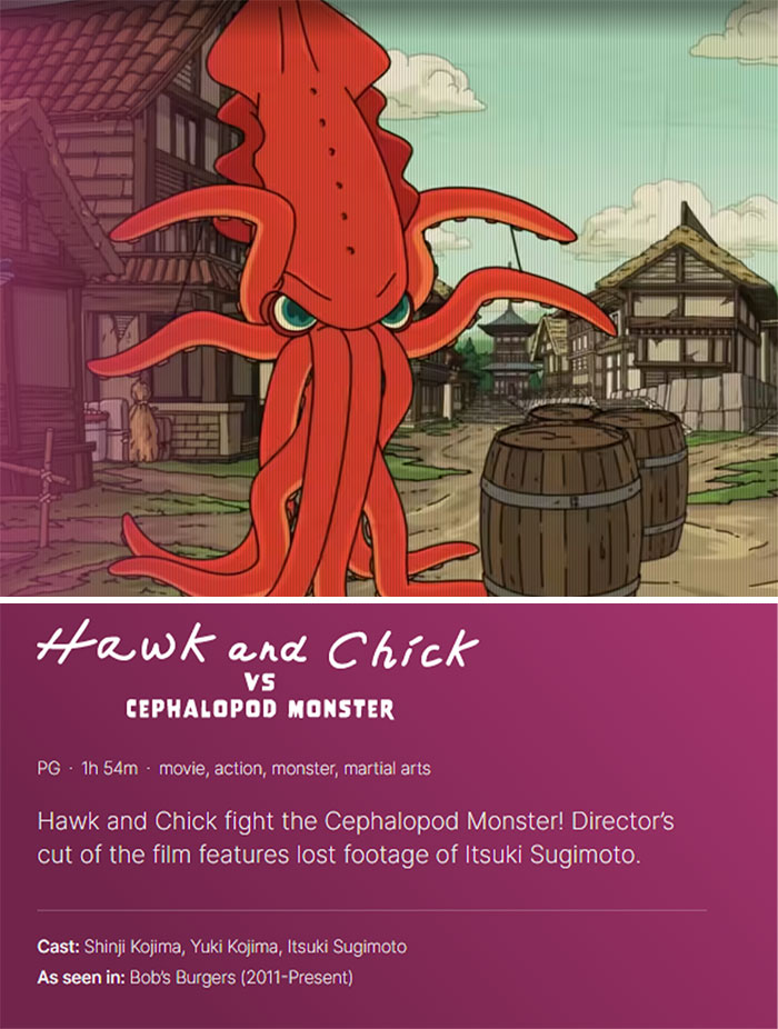 Meet Nestflix, A Netflix Clone With Movies That Don't Actually Exist