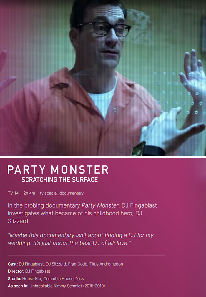 Meet Nestflix, A Netflix Clone With Movies That Don't Actually Exist