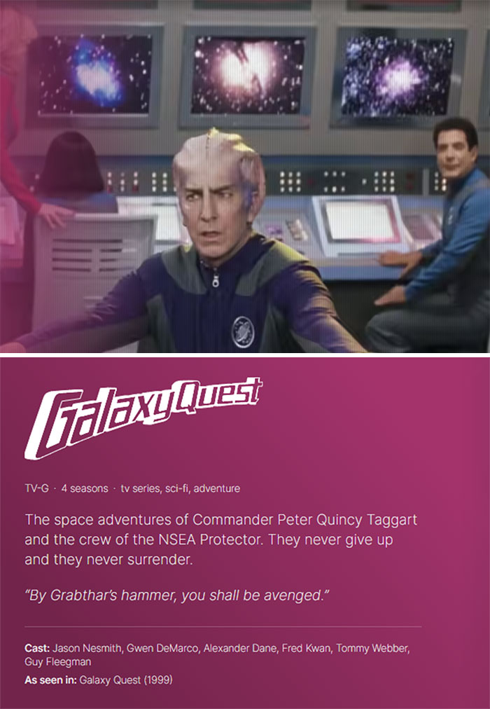 Meet Nestflix, A Netflix Clone With Movies That Don't Actually Exist