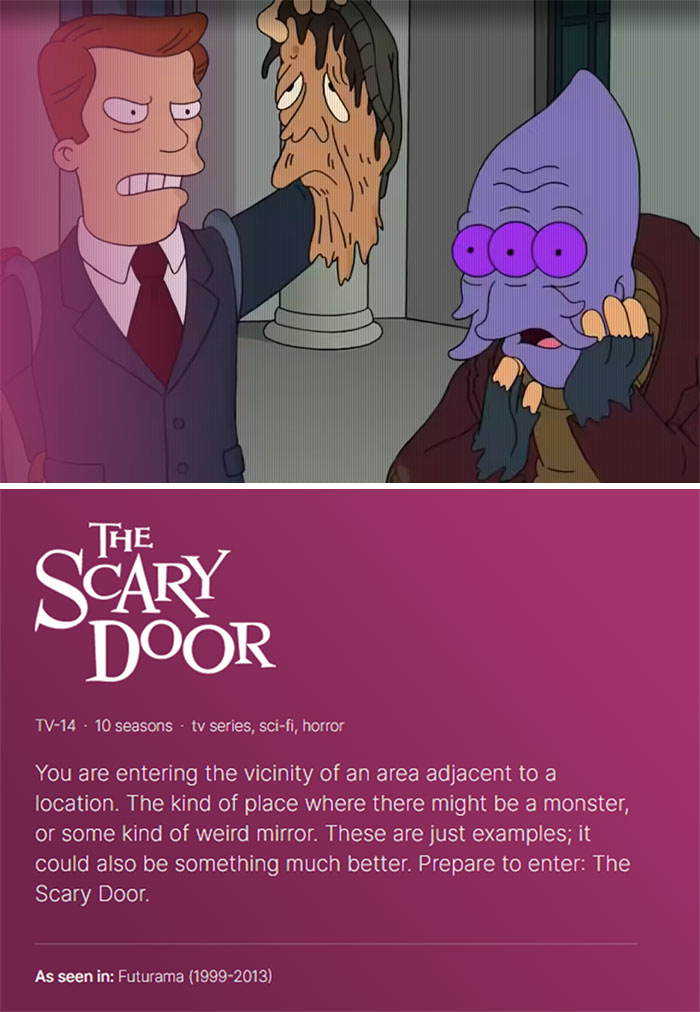 Meet Nestflix, A Netflix Clone With Movies That Don't Actually Exist