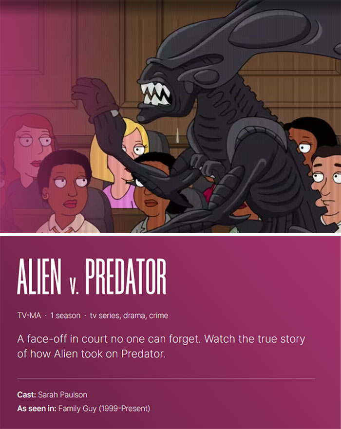 Meet Nestflix, A Netflix Clone With Movies That Don't Actually Exist