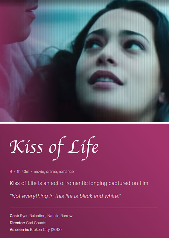 Meet Nestflix, A Netflix Clone With Movies That Don't Actually Exist