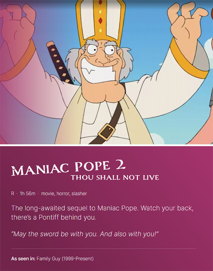 Meet Nestflix, A Netflix Clone With Movies That Don't Actually Exist