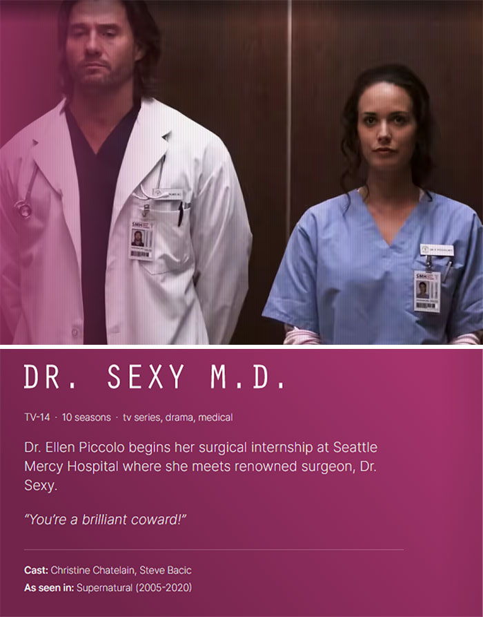 Meet Nestflix, A Netflix Clone With Movies That Don't Actually Exist