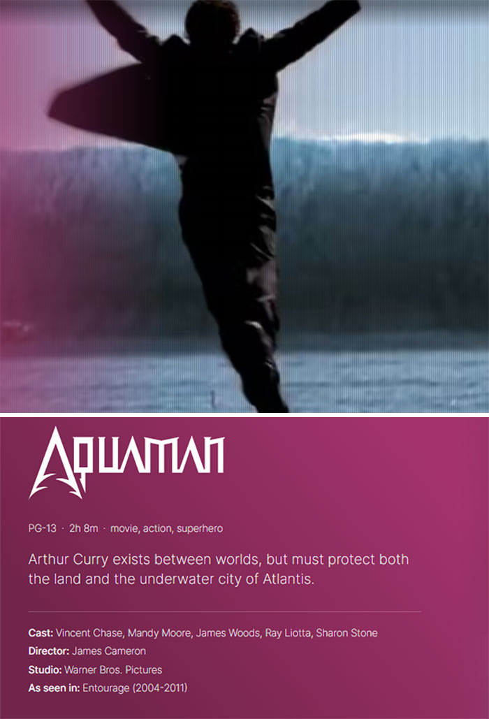 Meet Nestflix, A Netflix Clone With Movies That Don't Actually Exist