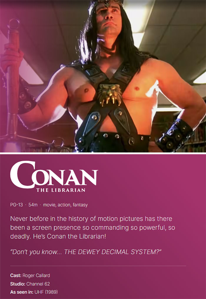 Meet Nestflix, A Netflix Clone With Movies That Don't Actually Exist