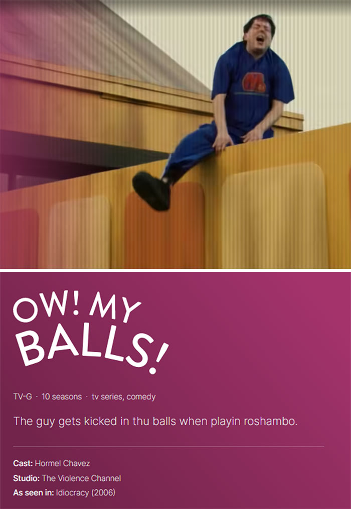 Meet Nestflix, A Netflix Clone With Movies That Don't Actually Exist