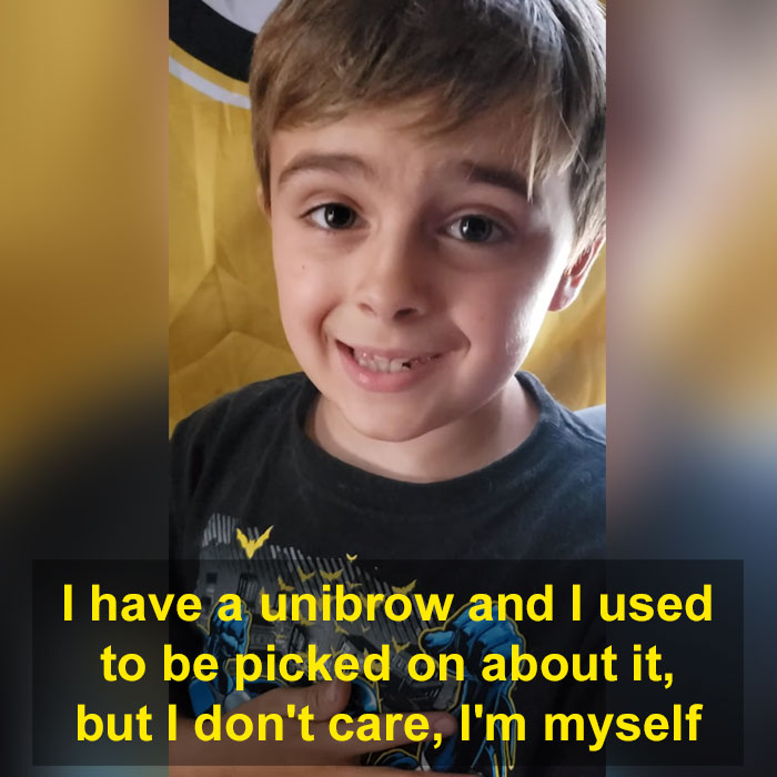 This Boy Got Bullied At School, Decided To Fight It With Positive Videos To Help Others