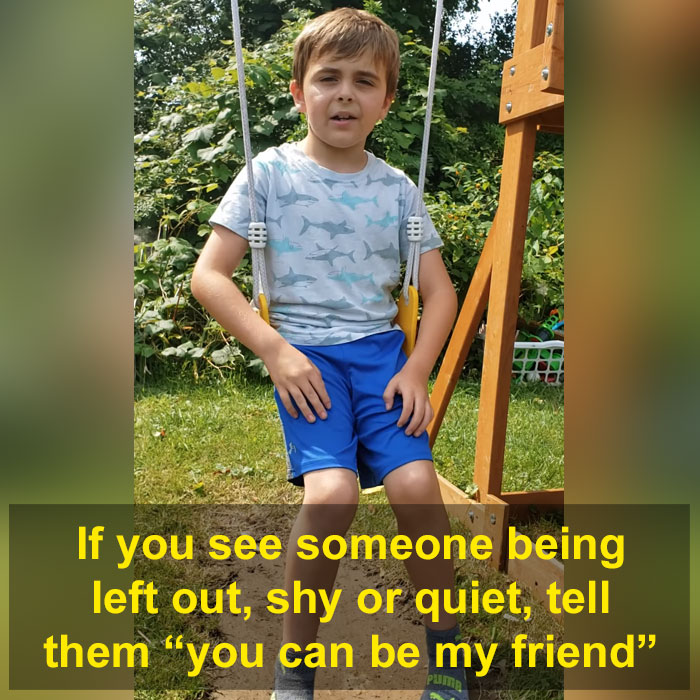 This Boy Got Bullied At School, Decided To Fight It With Positive Videos To Help Others