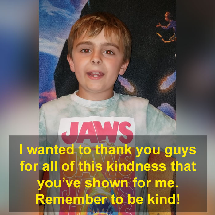 This Boy Got Bullied At School, Decided To Fight It With Positive Videos To Help Others