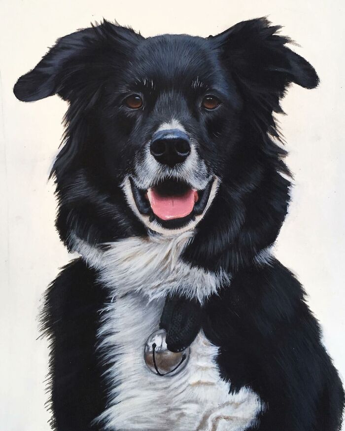 My 19 Year Old Daughter Paints Amazing Wildlife Paintings, Help
me Get Her Noticed!