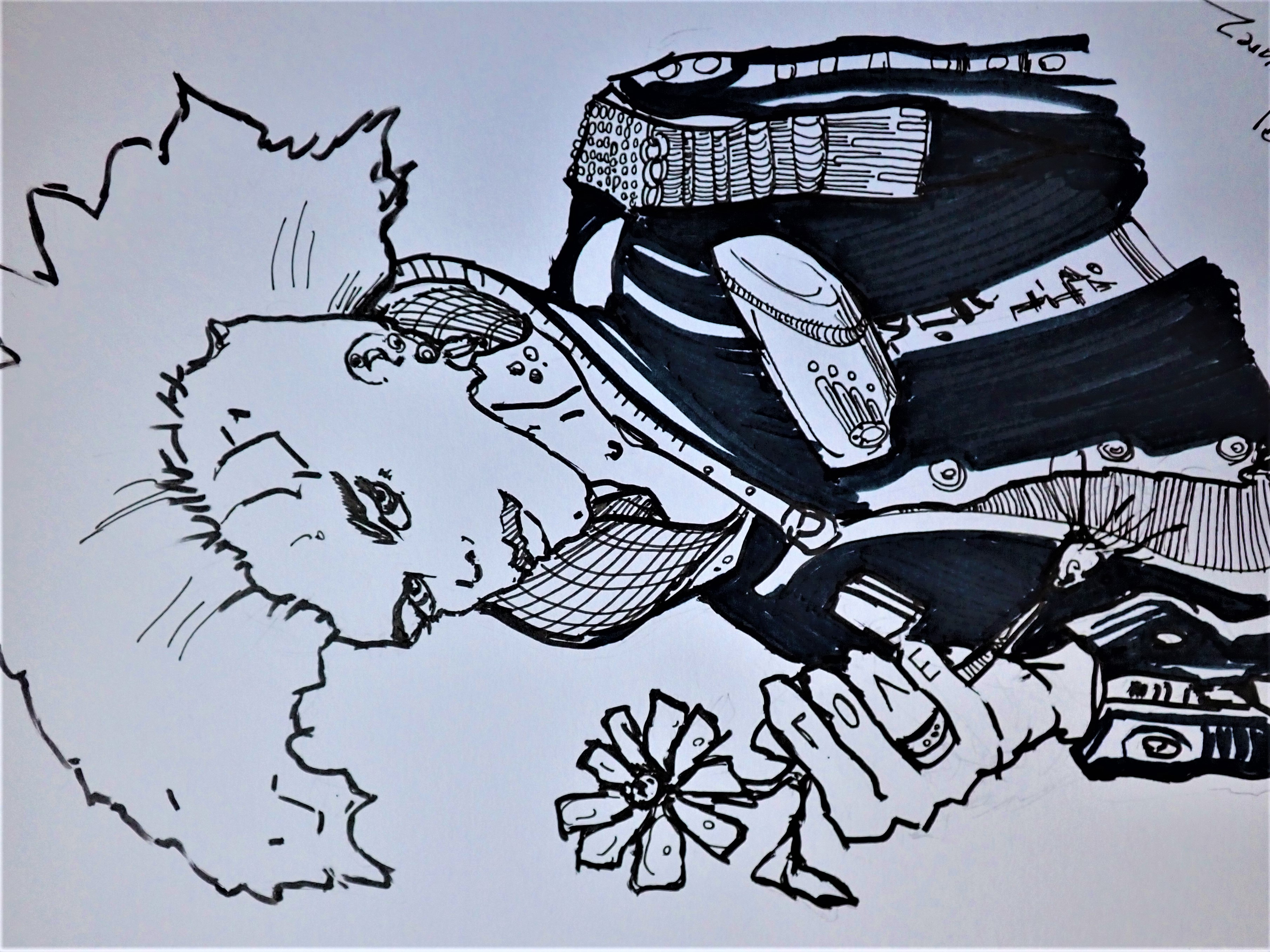 Other World Characters