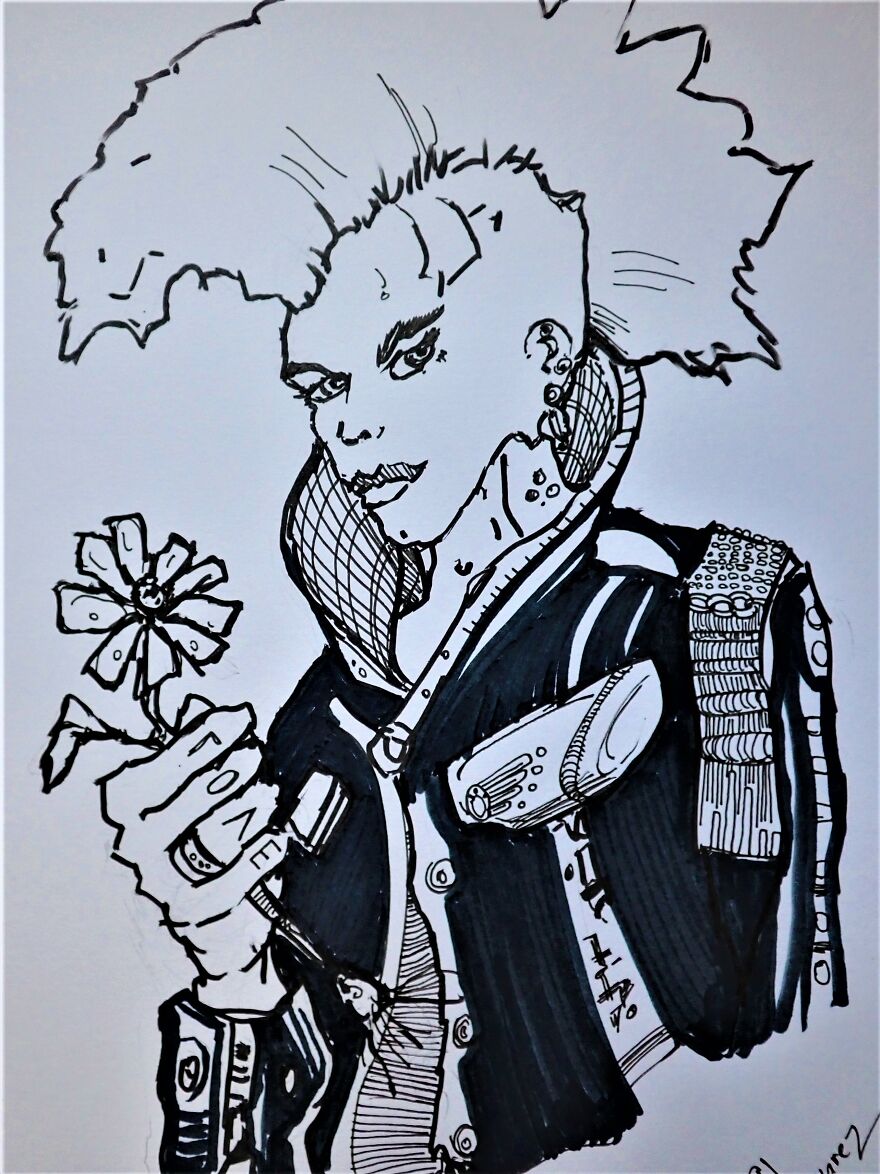 Other World Characters