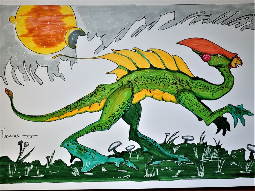 Other World Characters