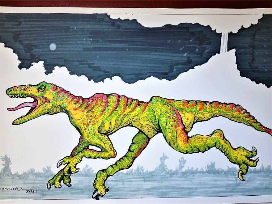 Other World Characters