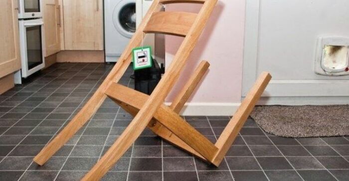 Found This Gem At IKEA And Decided To Buy It Because Why Not?