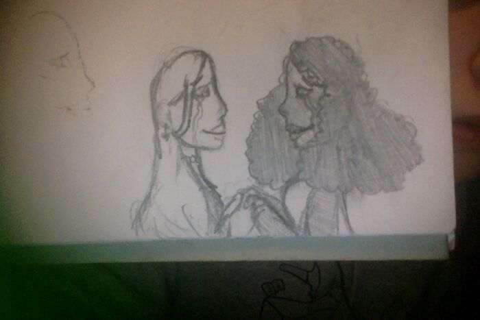 Your Friendly Neighbourhood Lesbians At Their Wedding!