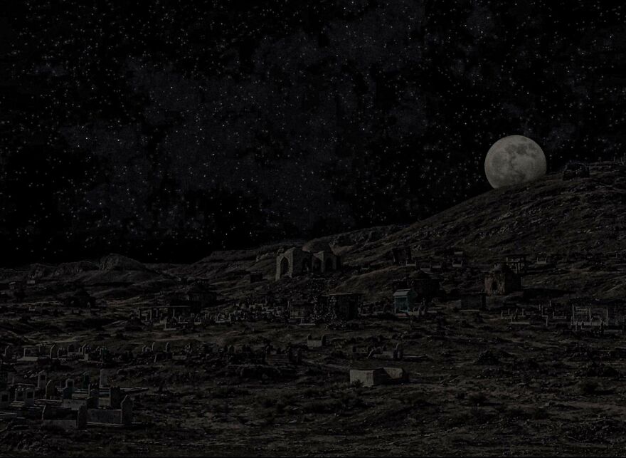 Photographer Shoots Stunning Landscapes Photographer Shoots Stunning Landscapes