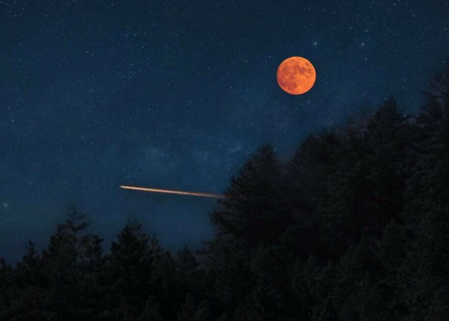 Photographer Shoots Stunning Landscapes Photographer Shoots Stunning Landscapes