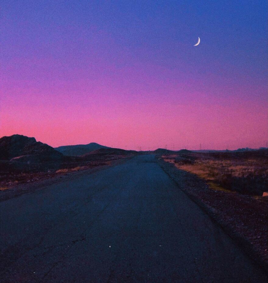 Photographer Shoots Stunning Landscapes Photographer Shoots Stunning Landscapes