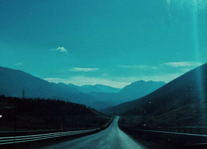 Photographer Shoots Stunning Landscapes Photographer Shoots Stunning Landscapes