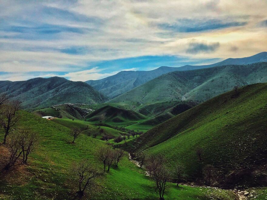 Photographer Shoots Stunning Landscapes Photographer Shoots Stunning Landscapes