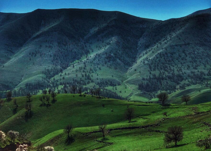 Photographer Shoots Stunning Landscapes Photographer Shoots Stunning Landscapes