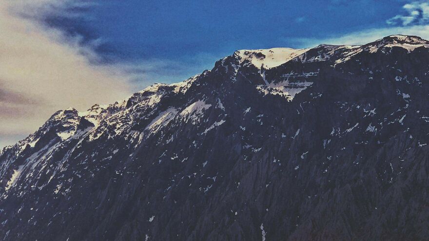 Photographer Shoots Stunning Landscapes Photographer Shoots Stunning Landscapes