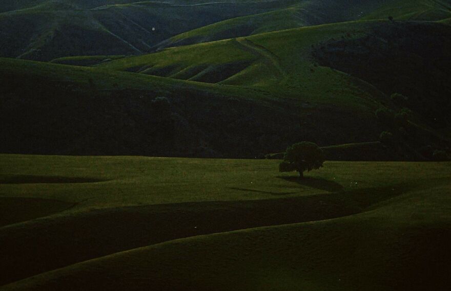 Photographer Shoots Stunning Landscapes Photographer Shoots Stunning Landscapes