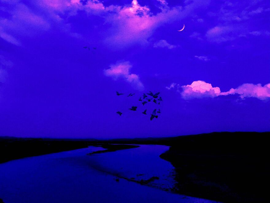 Photographer Shoots Stunning Landscapes Photographer Shoots Stunning Landscapes