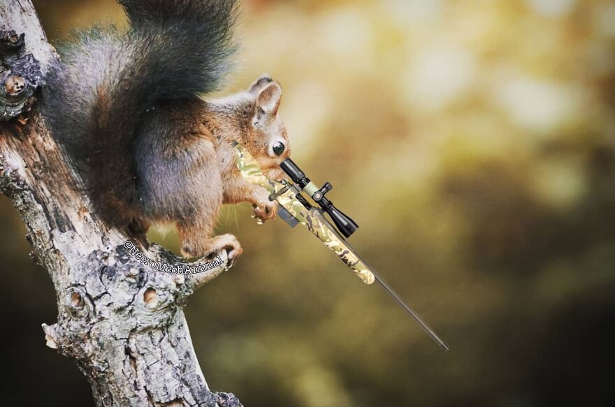 Try To Unfollow Me And See What Will Happen