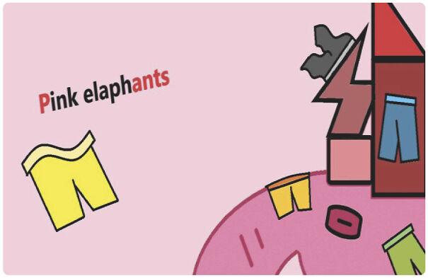 Pink Elephants