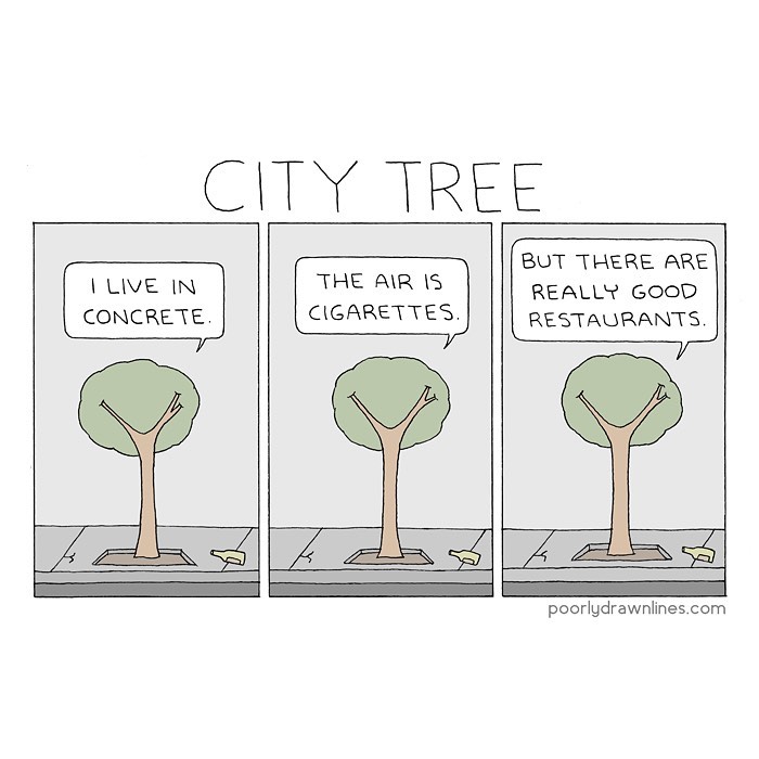 Poorly Drawn Comics With Unexpectedly Hilarious Endings (New Pics)