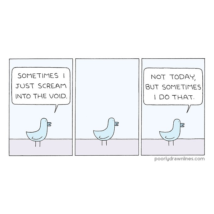 Poorly Drawn Comics With Unexpectedly Hilarious Endings (New Pics)