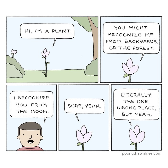 Poorly Drawn Comics With Unexpectedly Hilarious Endings (New Pics)