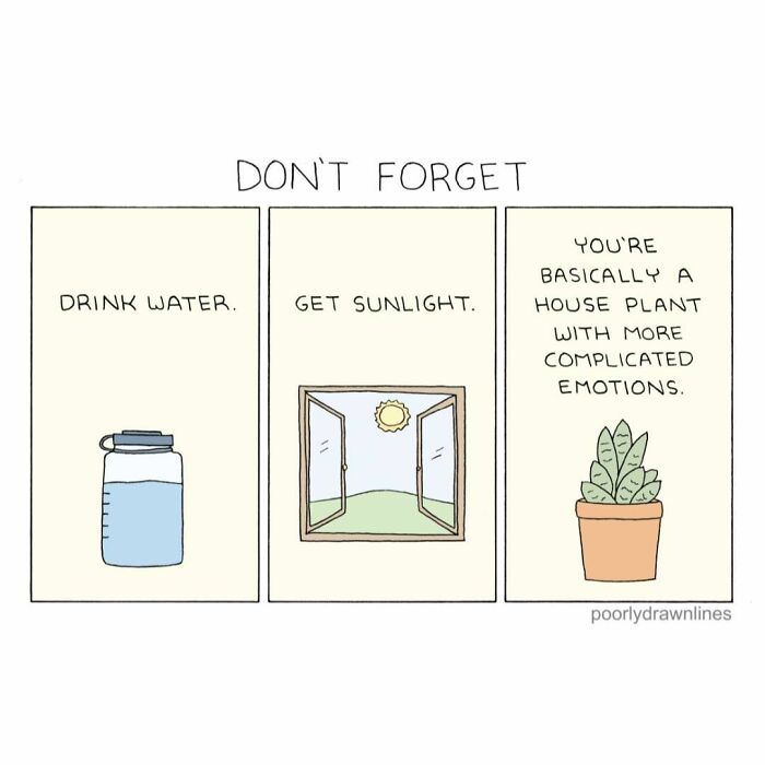 Poorly Drawn Comics With Unexpectedly Hilarious Endings (New Pics)