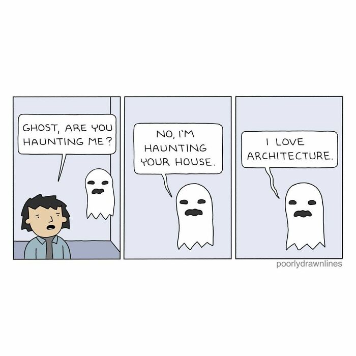 Poorly Drawn Comics With Unexpectedly Hilarious Endings (New Pics)