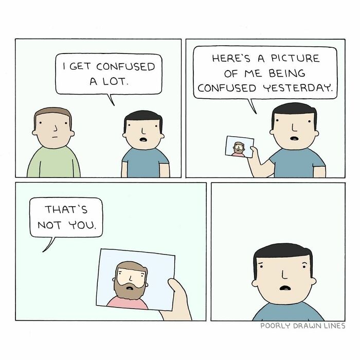 Poorly Drawn Comics With Unexpectedly Hilarious Endings (New Pics)