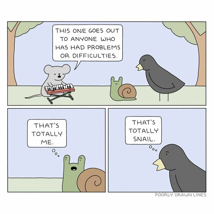 Poorly Drawn Comics With Unexpectedly Hilarious Endings (New Pics)