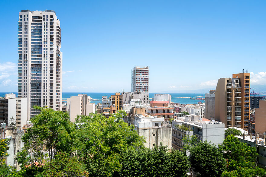 View From Quantum House