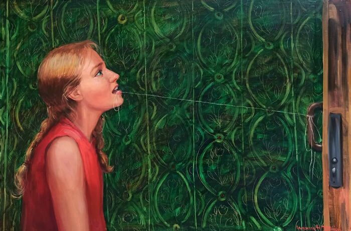 Russian Artist Makes Paintings In Which You Can Return To Your Childhood For A Few Minutes (113 Pics)