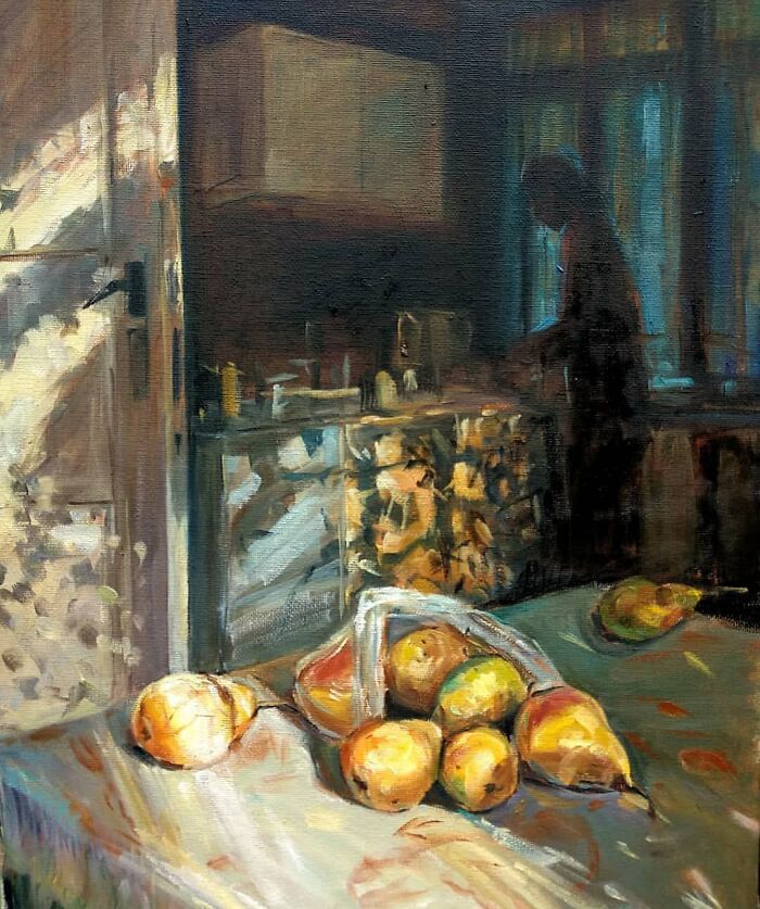 Russian Artist Makes Paintings In Which You Can Return To Your Childhood For A Few Minutes (113 Pics)